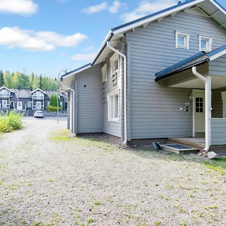 Vakantiehuis Rinneportti By Interhome Vuokatti