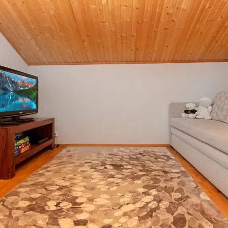 בית נופש Rinneportti By Interhome ווקאטי