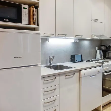 Hébergement de vacances Rinneportti By Interhome *