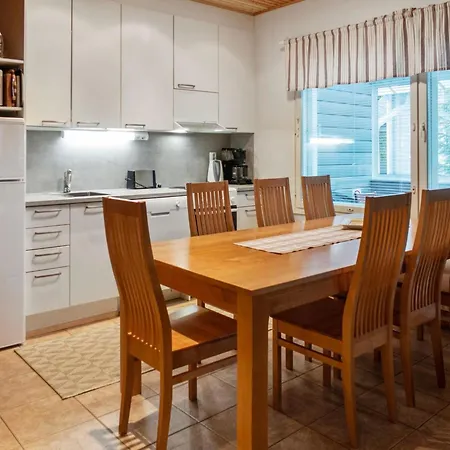 Hébergement de vacances Rinneportti By Interhome
