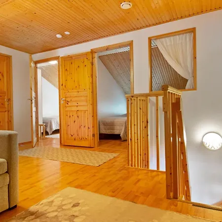 Hébergement de vacances Rinneportti By Interhome *