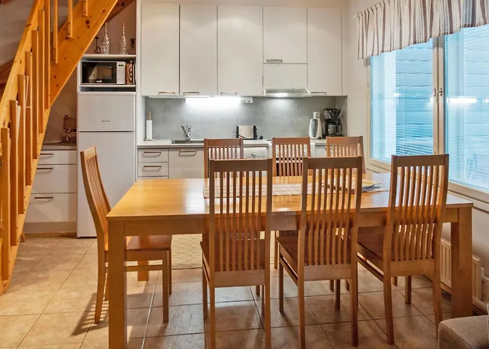 Rinneportti By Interhome Дом отдыха