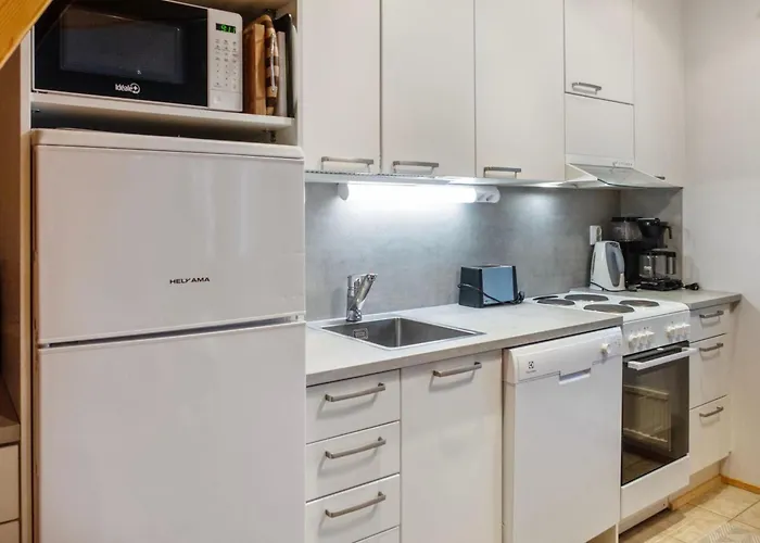 Дом отдыха Rinneportti By Interhome *