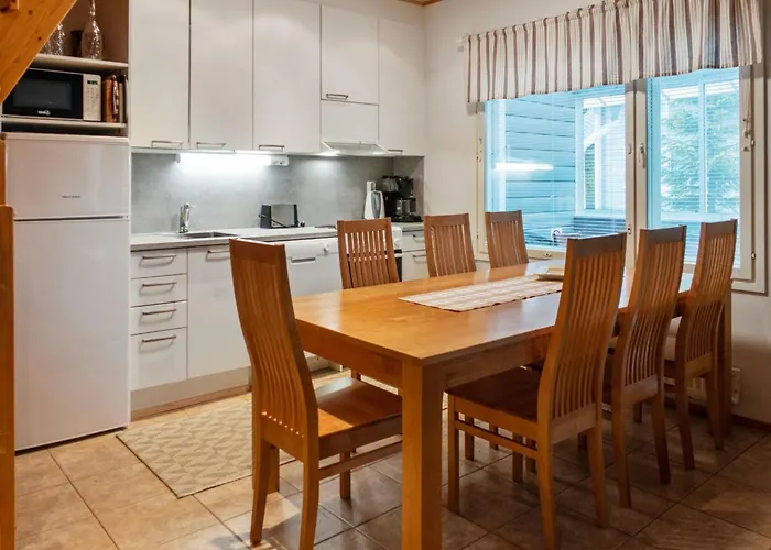 Дом отдыха Rinneportti By Interhome