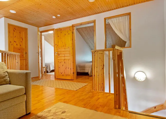 Дом отдыха Rinneportti By Interhome *