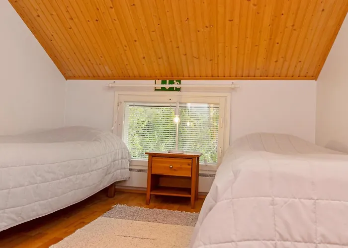 Rinneportti By Interhome Дом отдыха *