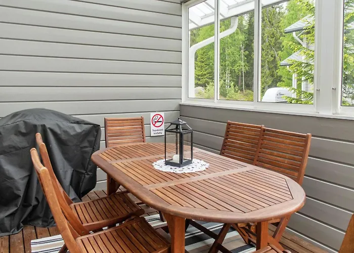 Дом отдыха Rinneportti By Interhome Вуокатти