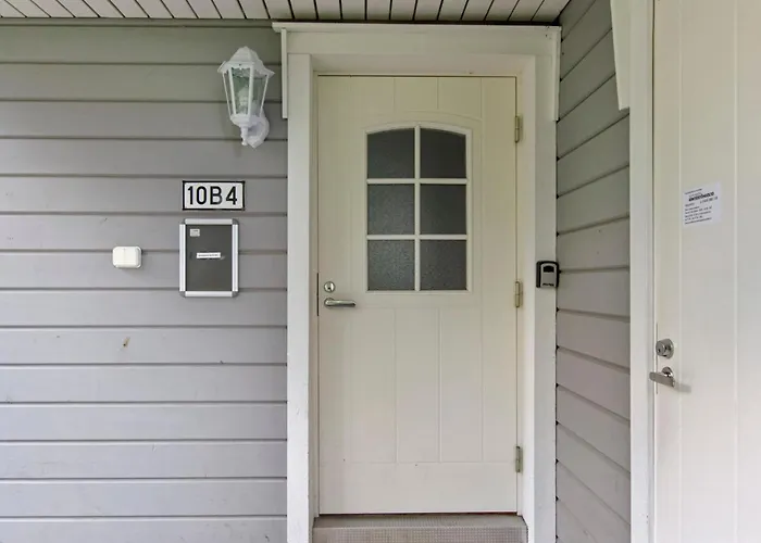 Rinneportti By Interhome Дом отдыха