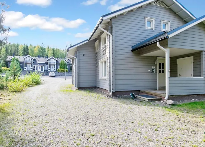 Дом отдыха Rinneportti By Interhome