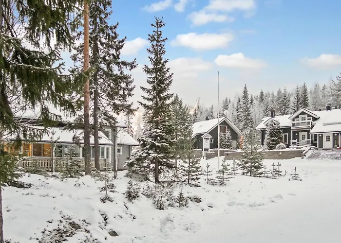 Rinneportti By Interhome